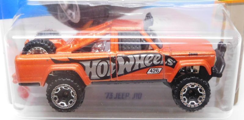 画像: 【'73 JEEP J10】ORANGE/BLOR (NEW CAST)