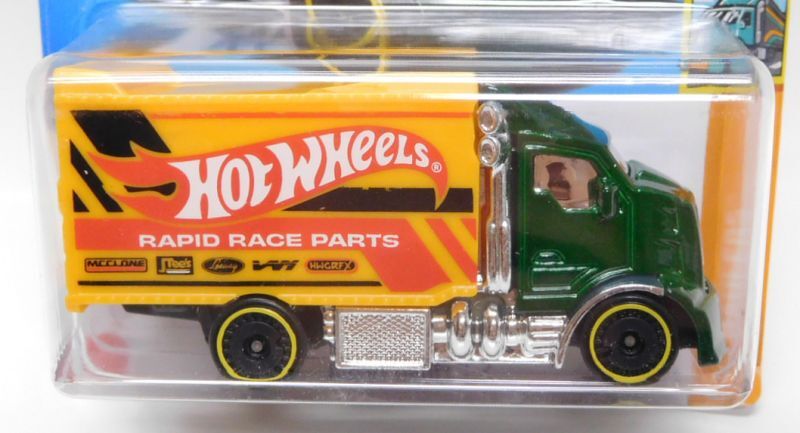 画像: 【HIWAY HAULER 2】GREEN-YELLOW/DD8 (HW RACING)