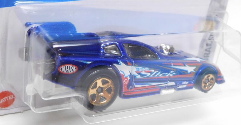 画像: 【MUSTANG NHRA FUNNY CAR】BLUE/5SP