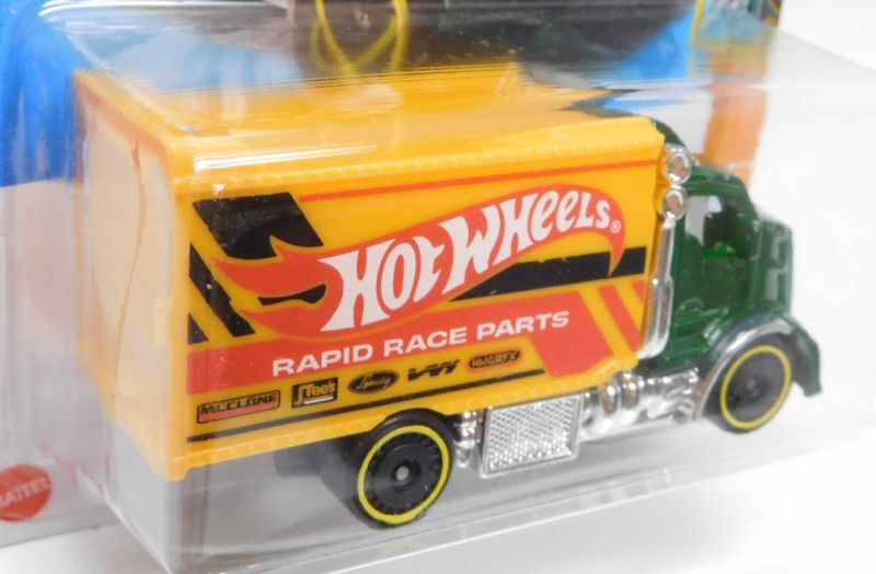 画像: 【HIWAY HAULER 2】GREEN-YELLOW/DD8 (HW RACING)