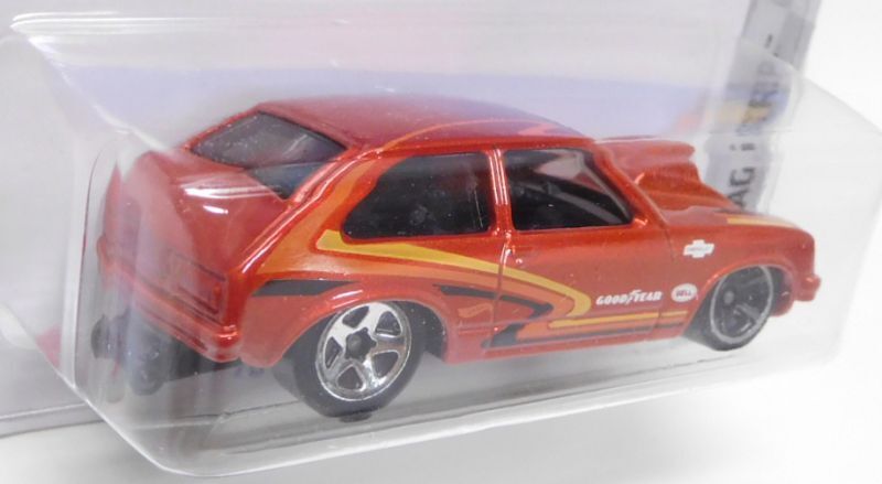 画像: 【'76 CHEVY CHEVETTE】RED/MC5-5SP