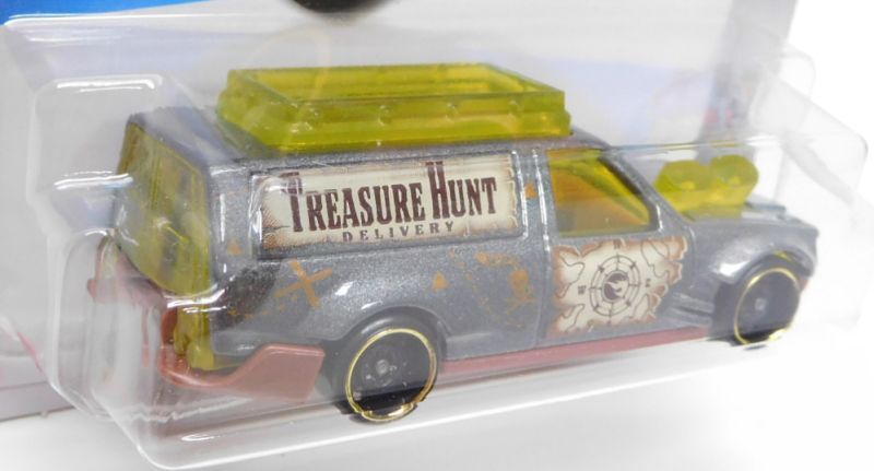 画像: 2023 TREASURE HUNTS 【TIME SHIFTER】GRAY/DD8 (予約不可)