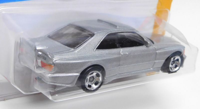 画像: 【'89 MERCEDES-BENZ 560 SEC AMG】LT.GRAY/RSW (NEW CAST) 