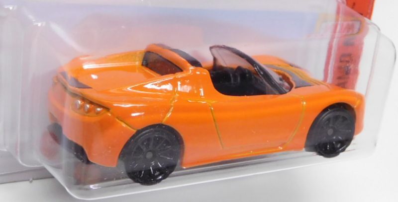 画像: 【TESLA ROADSTER】ORANGE/10SP