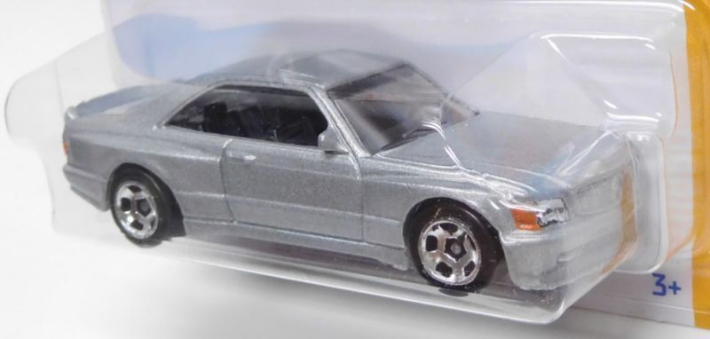 画像: 【'89 MERCEDES-BENZ 560 SEC AMG】LT.GRAY/RSW (NEW CAST) 