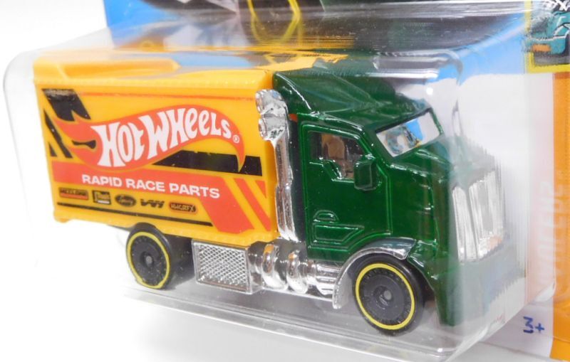 画像: 【HIWAY HAULER 2】GREEN-YELLOW/DD8 (HW RACING)