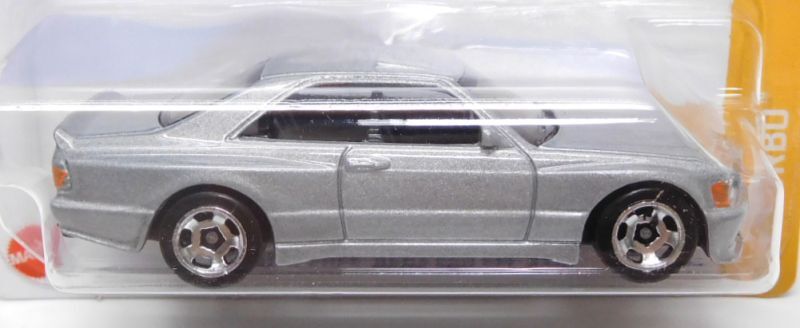 画像: 【'89 MERCEDES-BENZ 560 SEC AMG】LT.GRAY/RSW (NEW CAST) 