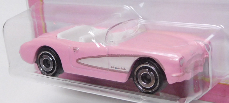 画像: 【US版】2023 SPECIAL EDITION 【"BARBIE THE MOVIE"　1956 CORVETTE】PINK/DD