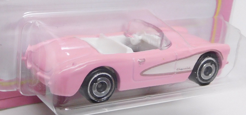 画像: 【US版】2023 SPECIAL EDITION 【"BARBIE THE MOVIE"　1956 CORVETTE】PINK/DD