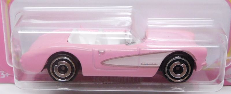 画像: 【US版】2023 SPECIAL EDITION 【"BARBIE THE MOVIE"　1956 CORVETTE】PINK/DD