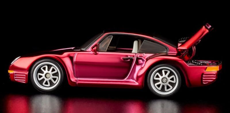 画像: 2023 RLC EXCLUSIVE【1986 PORSCHE 959(リア開閉タイプ)】MET.RED/RR (予約不可）