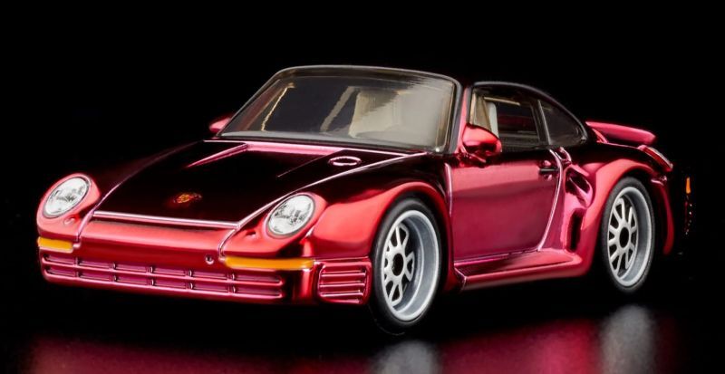 画像: 2023 RLC EXCLUSIVE【1986 PORSCHE 959(リア開閉タイプ)】MET.RED/RR (予約不可）