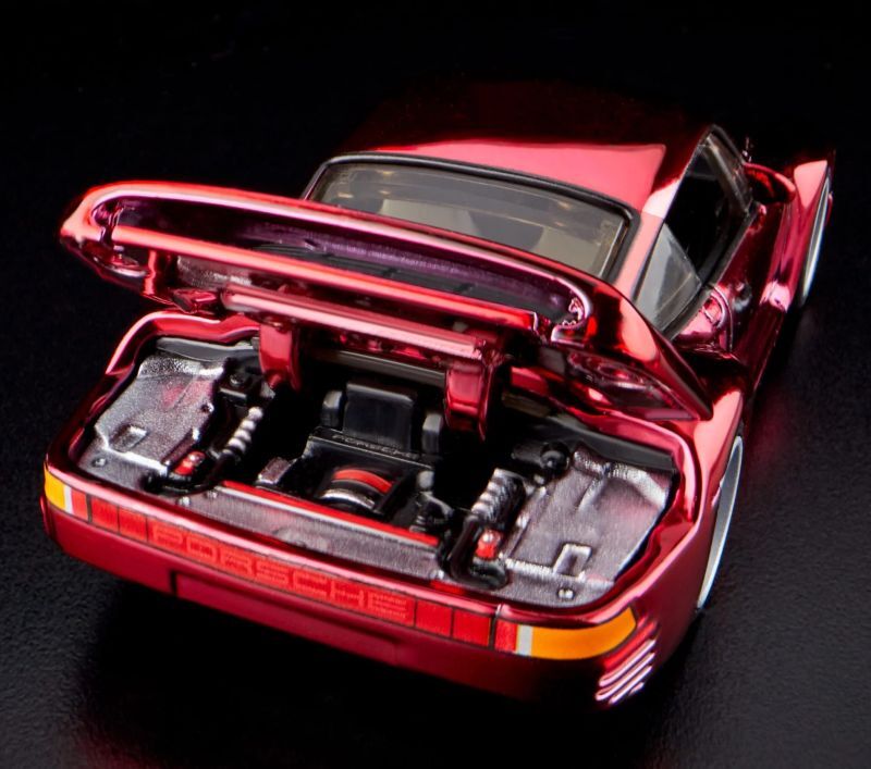 画像: 2023 RLC EXCLUSIVE【1986 PORSCHE 959(リア開閉タイプ)】MET.RED/RR (予約不可）