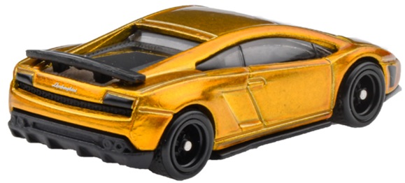 画像: 2023 HW FAST & FURIOUS (ワイルド・スピード) 【ランボルギーニ・ガヤルド LP 570-4 スーパーレッジェーラ】GOLD/RR