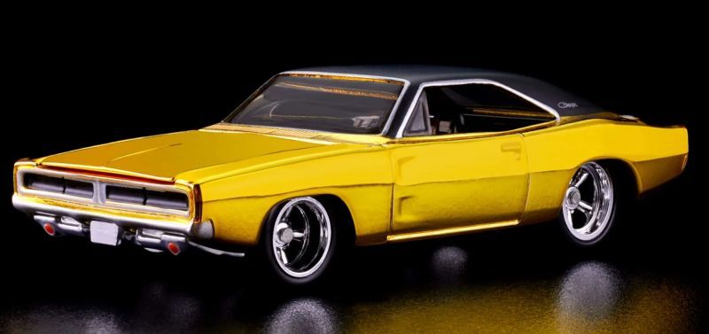 画像: 2023 RLC EXCLUSIVE 【1969 DODGE CHARGER R/T】 SPEC.YELLOW/RR（予約不可）