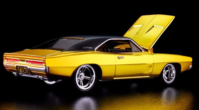 画像: 2023 RLC EXCLUSIVE 【1969 DODGE CHARGER R/T】 SPEC.YELLOW/RR（予約不可）