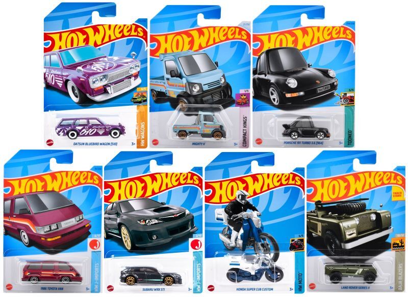 ホットウィール　Hot Wheels 37台セット