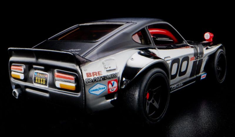 画像: 2023 RLC EXCLUSIVE 【"BRE DATSUN" CUSTOM '72 DATSUN 240Z】 SPEC.SHADOW CHROME/RR（予約不可）