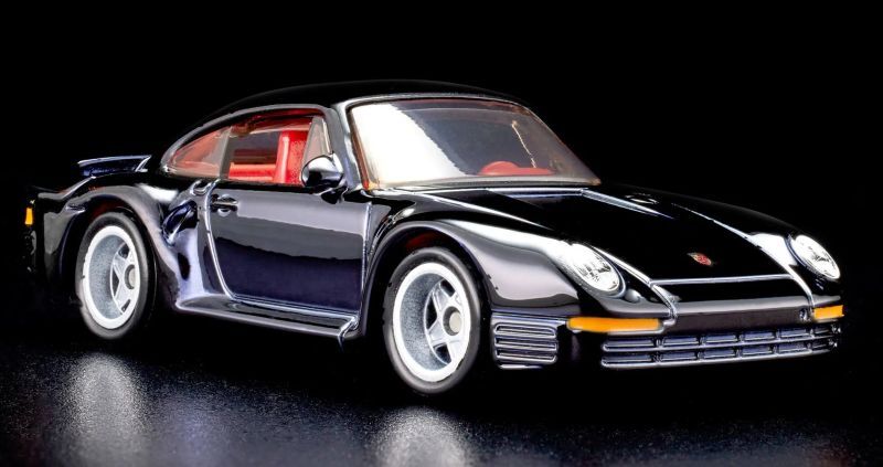 画像: 2023 RLC EXCLUSIVE 【1986 PORSCHE 959】 SPEC.TRUE BLACK/RR（予約不可）