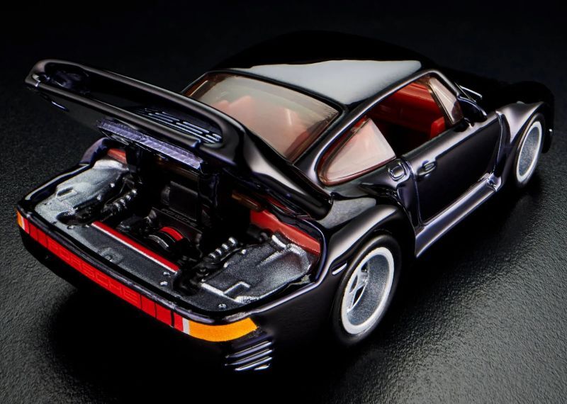 画像: 2023 RLC EXCLUSIVE 【1986 PORSCHE 959】 SPEC.TRUE BLACK/RR（予約不可）