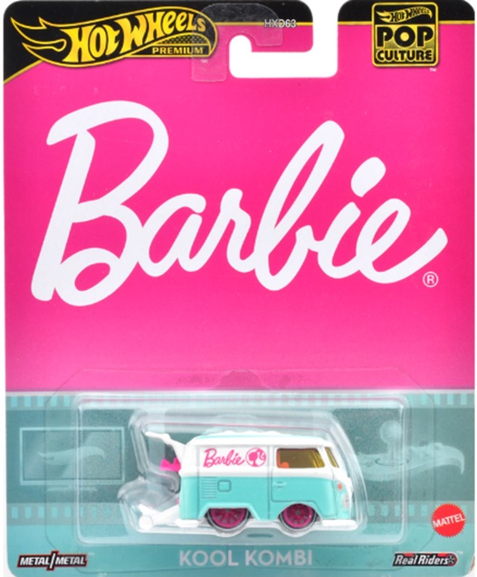 画像: 2024 POP CULTURE【"BARBIE" KOOL KOMBI】WHITE/RR