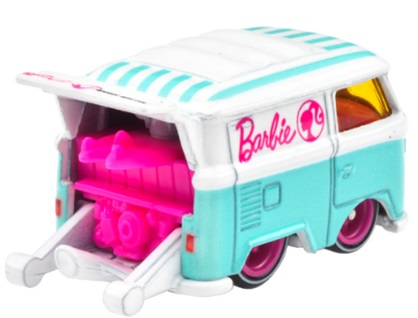 画像: 2024 POP CULTURE【"BARBIE" KOOL KOMBI】WHITE/RR