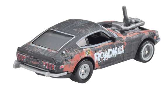 画像: 2024 POP CULTURE【"ROADKILL ROTSUN" CUSTOM '71 DATSUN 240Z ("ROTSUN")】RUST/RR