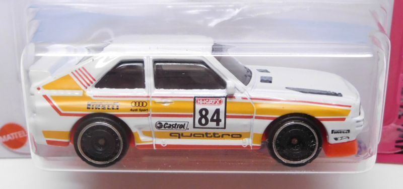 画像: 【'84 AUDI SPORT QUATTRO】WHITE/DD