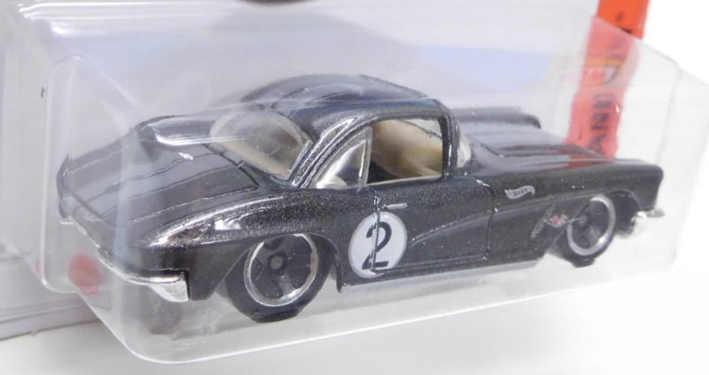 画像: 【'62 CORVETTE】GUNMET/5SP