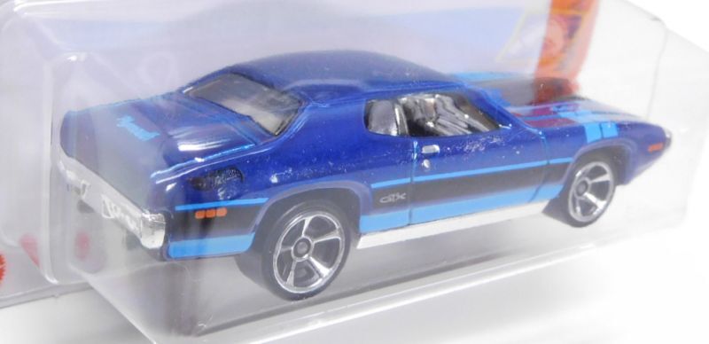 画像: 【'71 PLYMOUTH GTX】BLUE/MC5