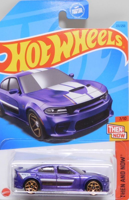 画像1: 【'20 DODGE CHARGER HELLCAT】PURPLE/5Y