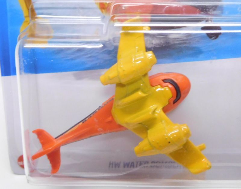 画像: 【HW WATER BOMBER】YELLOW-ORANGE