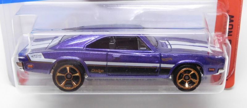 画像: 【'69 DODGE CHARGER 500】PURPLE/MC5