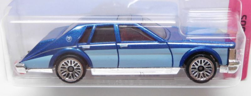 画像: 【'82 CADILLAC SEVILLE】BLUE/LACE