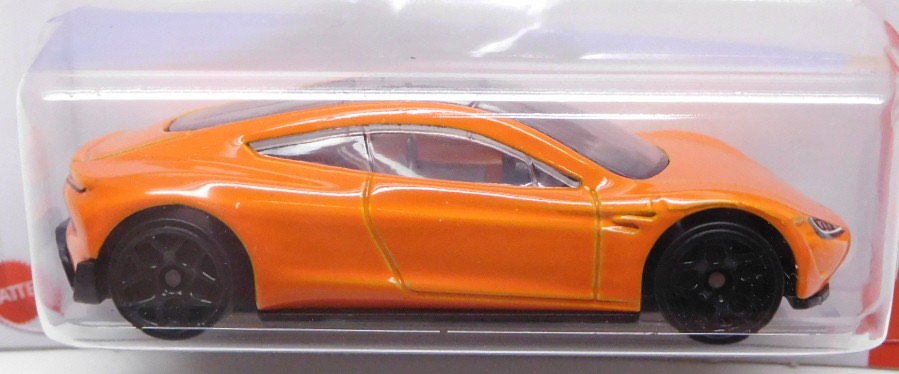 画像: 【TESLA ROADSTER】ORANGE/5Y