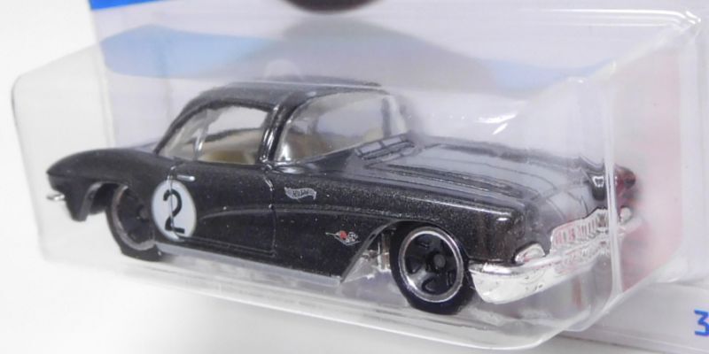 画像: 【'62 CORVETTE】GUNMET/5SP