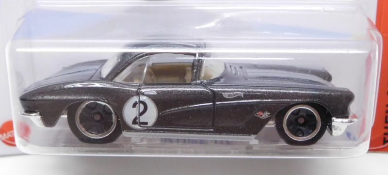 画像: 【'62 CORVETTE】GUNMET/5SP