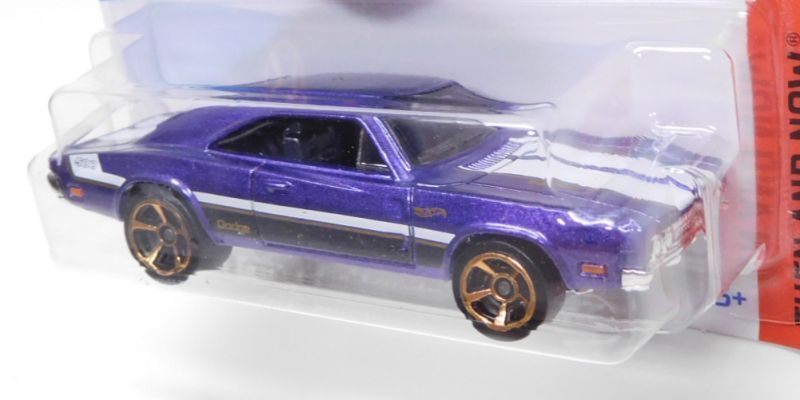 画像: 【'69 DODGE CHARGER 500】PURPLE/MC5