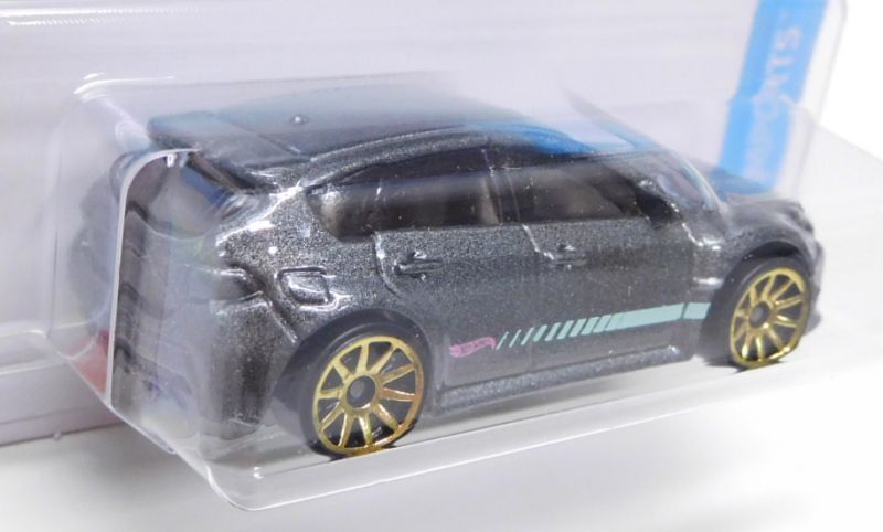 画像: 【SUBARU WRX STI】DK.GRAY/10SP