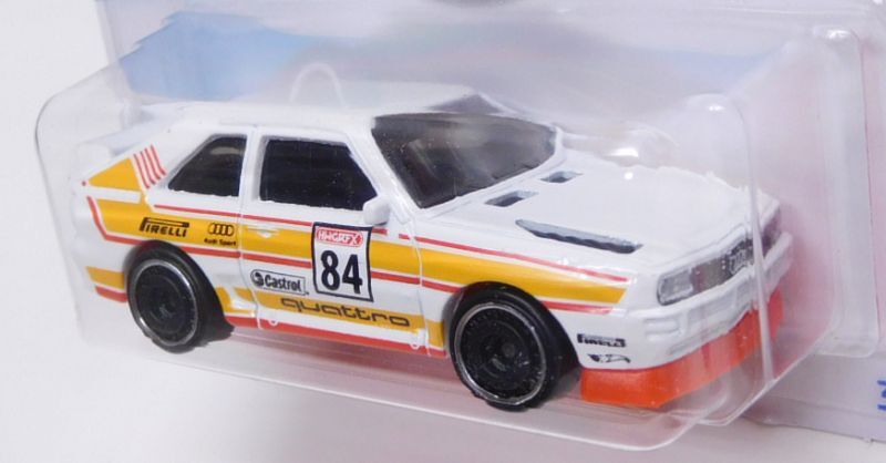 画像: 【'84 AUDI SPORT QUATTRO】WHITE/DD