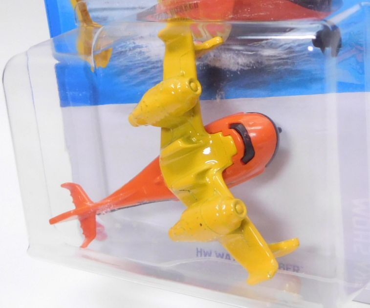 画像: 【HW WATER BOMBER】YELLOW-ORANGE