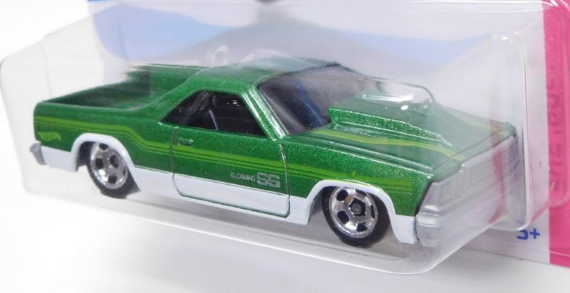 画像: 【'80 EL CAMINO】GREEN/RSW