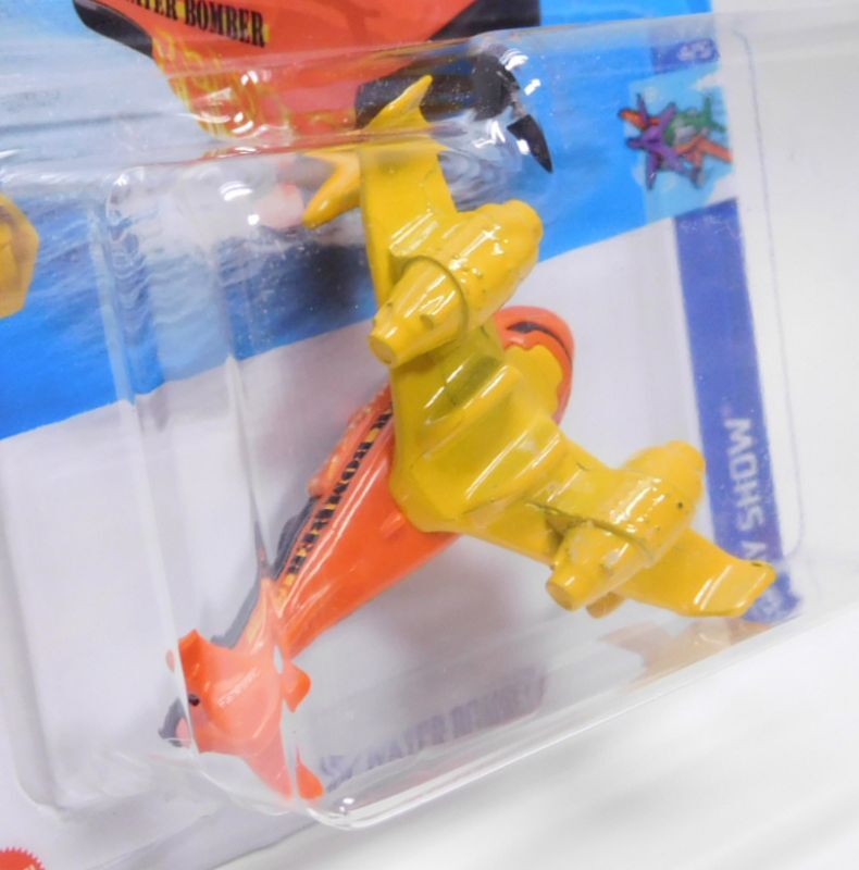 画像: 【HW WATER BOMBER】YELLOW-ORANGE