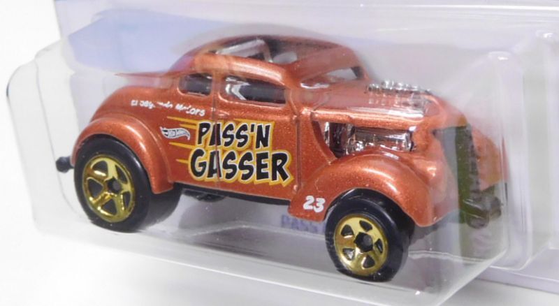 画像: 【PASS'N GASSER】COPPER/5SP