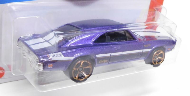 画像: 【'69 DODGE CHARGER 500】PURPLE/MC5