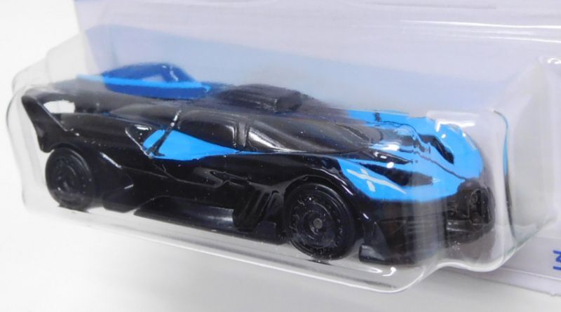 画像: 【BUGATTI BOLIDE】BLACK/DD (NEW CAST)