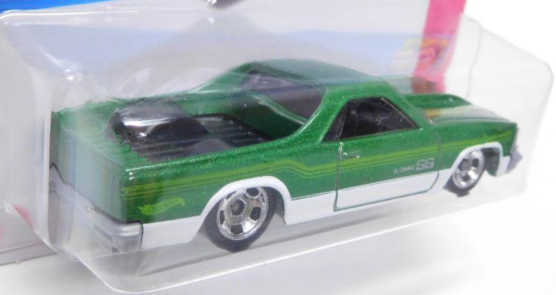 画像: 【'80 EL CAMINO】GREEN/RSW