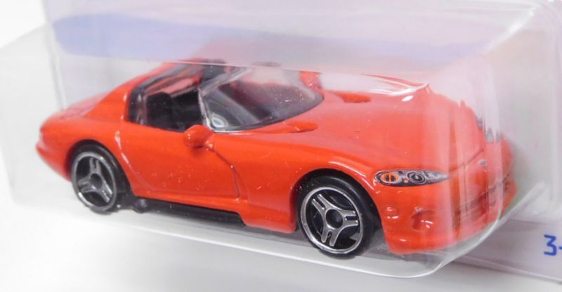 画像: 【'92 DODGE VIPER RT/10】RED/FC3 (NEW CAST)