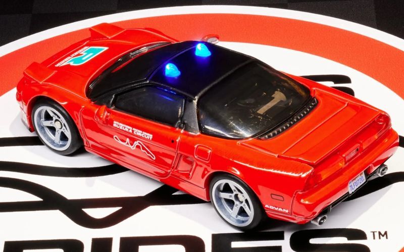 画像: 2023 RLC EXCLUSIVE 【1994 RYU ASADA'S NSX (電飾ギミックあり)】RED/RR（予約不可）