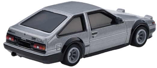 画像: 【仮予約】PRE-ORDER - 2024 HW FAST & FURIOUS (ワイルド・スピード) 【トヨタ AE86 スプリンタートレノ】LT.GRAY/RR(2024年2月下旬入荷予定）